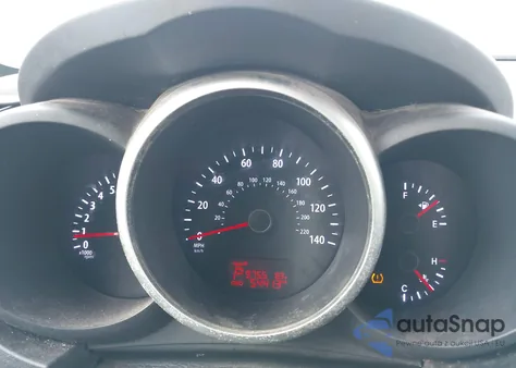 2013 Kia Soul + z USA, uszkodzony, nr VIN KNDJT2A66D7544686